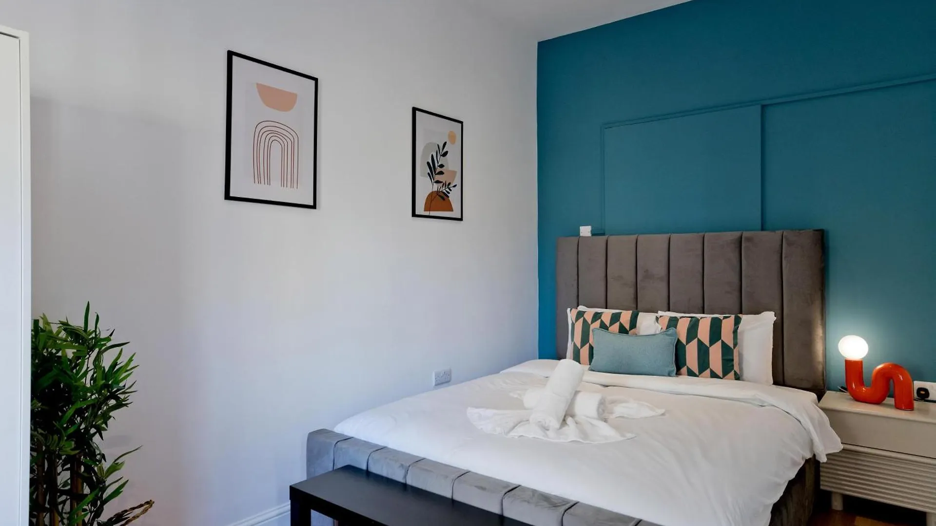 Imperial Brick Lane Apartments Londra