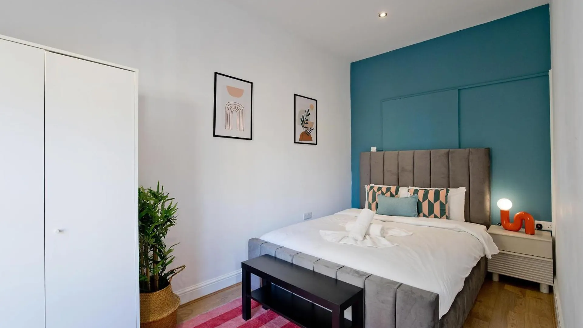 Imperial Brick Lane Apartments London