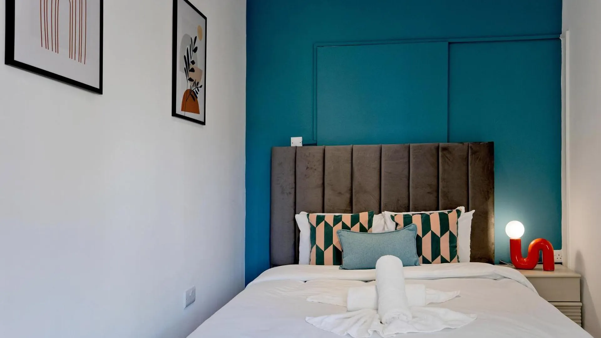 Imperial Brick Lane Apartments London United Kingdom