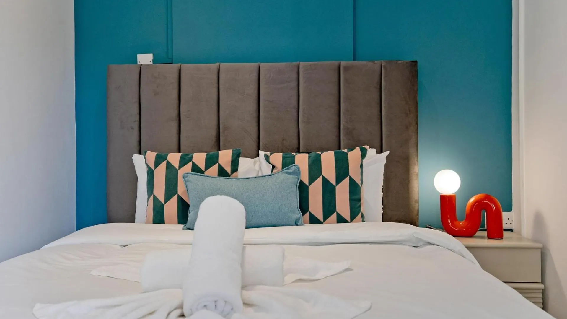 Imperial Brick Lane Apartments London