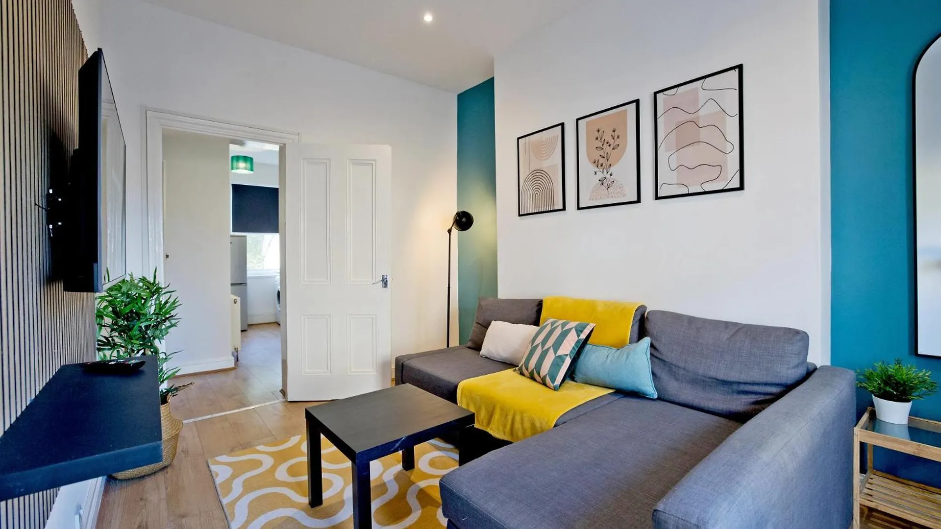 Imperial Brick Lane Apartments London