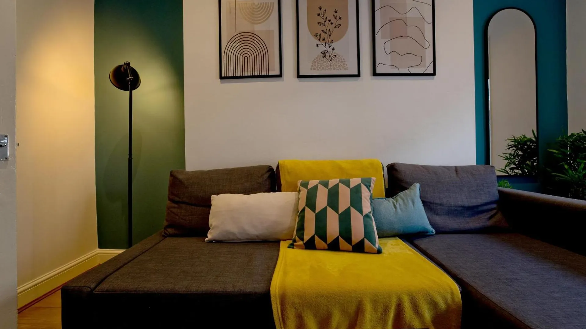 Imperial Brick Lane Apartments London