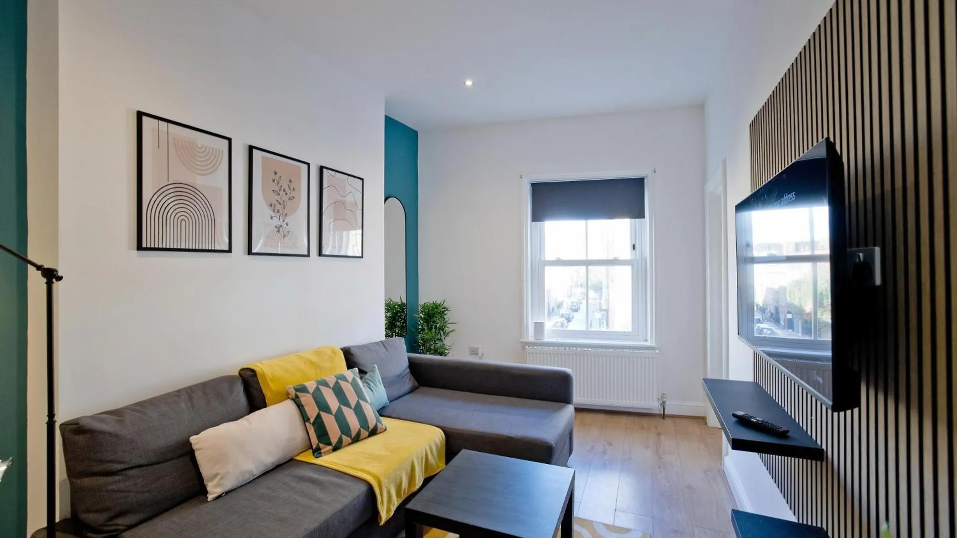 Imperial Brick Lane Apartments London